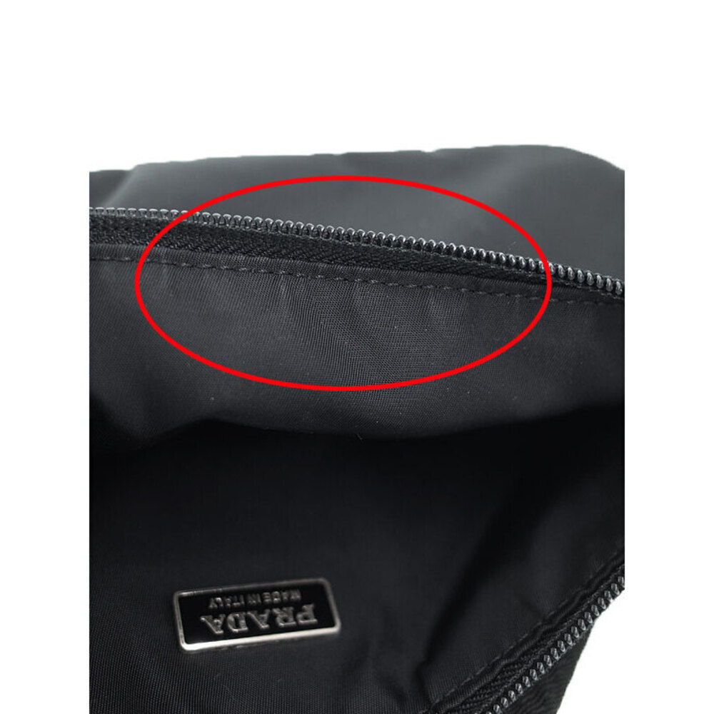 PRADA Accessory Pouch Handbag - Picture 4 of 9